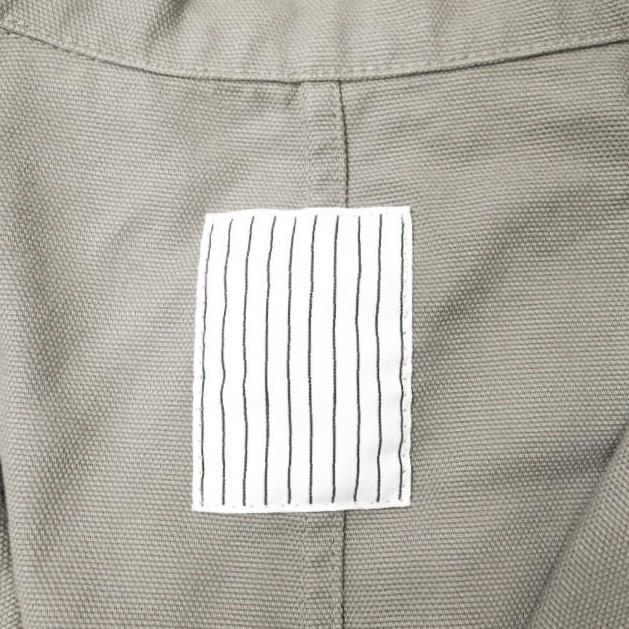 Stripes For Creative ストライプフォークリエイティブ S.F.C 22SS CHESTER COAT オーバーサイズ ダックチェスターコート L グレー g12343 |  | 02