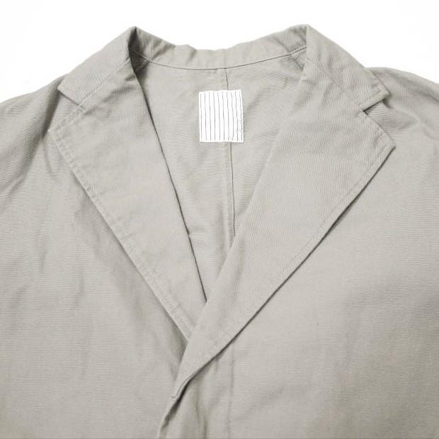 Stripes For Creative ストライプフォークリエイティブ S.F.C 22SS CHESTER COAT オーバーサイズ ダックチェスターコート L グレー g12343 |  | 03