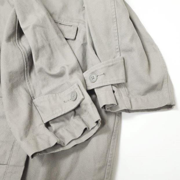 Stripes For Creative ストライプフォークリエイティブ S.F.C 22SS CHESTER COAT オーバーサイズ ダックチェスターコート L グレー g12343 |  | 04