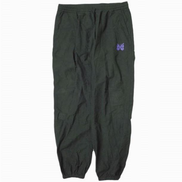 Needles ニードルス 22AW Pajama Set - Cotton Flannel コットンフランネル パジャマセット LQ209 L BLACK セットアップ 上下 g12345 |  | 03