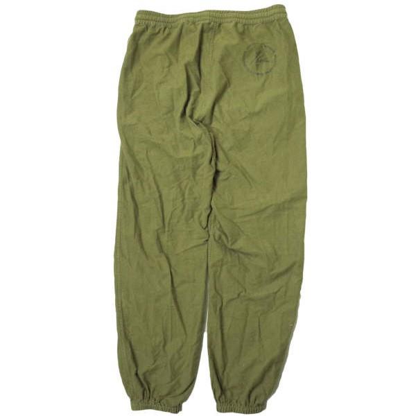 Needles ニードルス 22AW Pajama Set - Cotton Flannel コットンフランネル パジャマセット LQ209 M OLIVE セットアップ 上下 g12346 |  | 04
