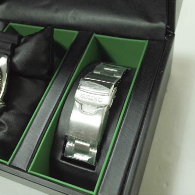 新品 SEIKO セイコー アジア3500本限定 Prospex Diver Green Turtle プロスペックス グリーンタートル SRPB01K1 腕時計 自動巻き g12349 |  | 05