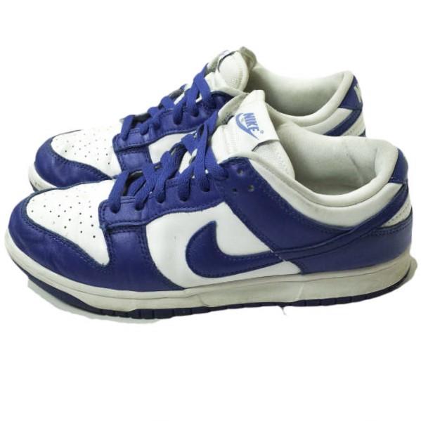 NIKE BY YOU DUNK 青　白　ケンタッキー　27cm SB NIKE BY YOU DUNK 青 白 ケンタッキー 27cm SB - 靴