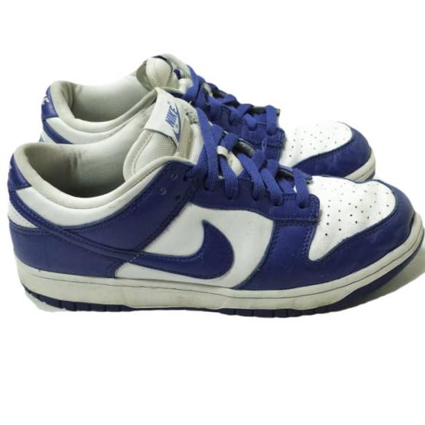 NIKE ナイキ DUNK LOW SP ダンクロー ケンタッキー CU1726-100