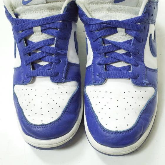 NIKE ナイキ DUNK LOW SP ダンクロー ケンタッキー CU1726-100 US9(27cm) WHITE/VARSITY  スニーカー シューズ【中古】【NIKE】 NIKE ナイキ DUNK LOW SP ダンクロー ケンタッキー CU1726-100 US9
