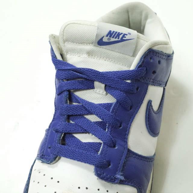 NIKE ナイキ DUNK LOW SP ダンクロー ケンタッキー CU1726-100 US9
