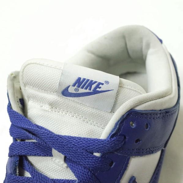 NIKE ナイキ DUNK LOW SP ダンクロー ケンタッキー CU1726-100 US9