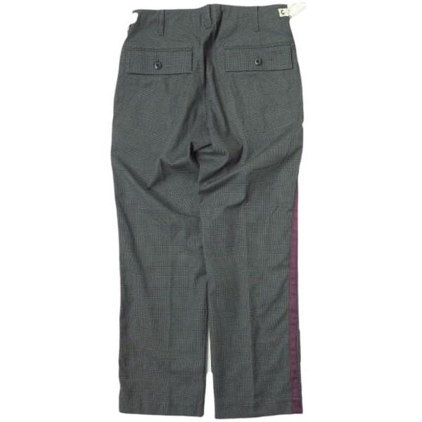 KENNETH FIELD ケネスフィールド 日本製 Ceremony Trouser ガン KENNETH FIELD ケネスフィールド 日本製 Ceremony Trouser ガン