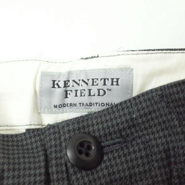 KENNETH FIELD ケネスフィールド 日本製 Ceremony Trouser ガンクラブ