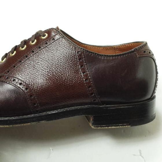 C479/オールデン ビームスプラス Alden サドルシューズ ドレスシューズ C479/オールデン ビームスプラス Alden サドルシューズ ドレス