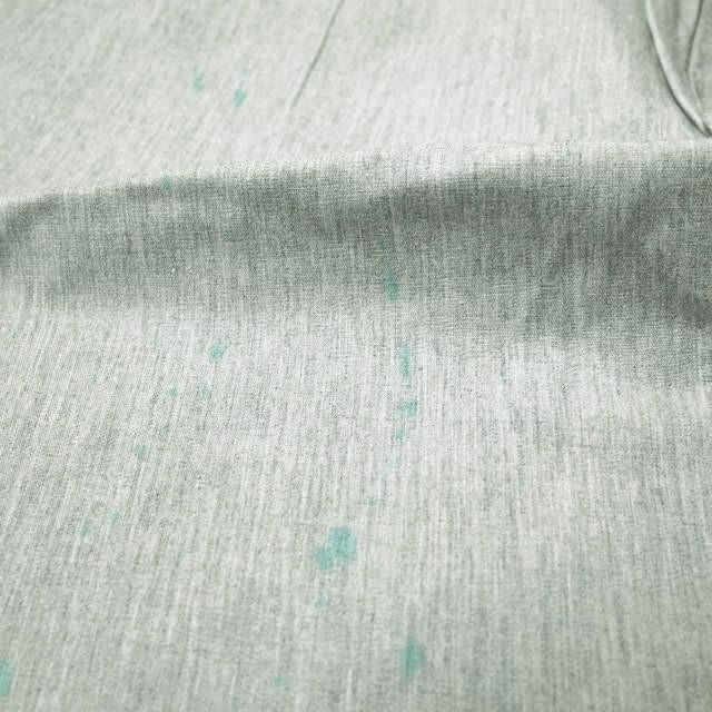 新品 SASQUATCHfabrix. サスクワァッチファブリックス DITCH SLACKS PANTS 製品段染め＋ドリップ スラックスパンツ 09SS-PA9-007 L g12410 |  | 08