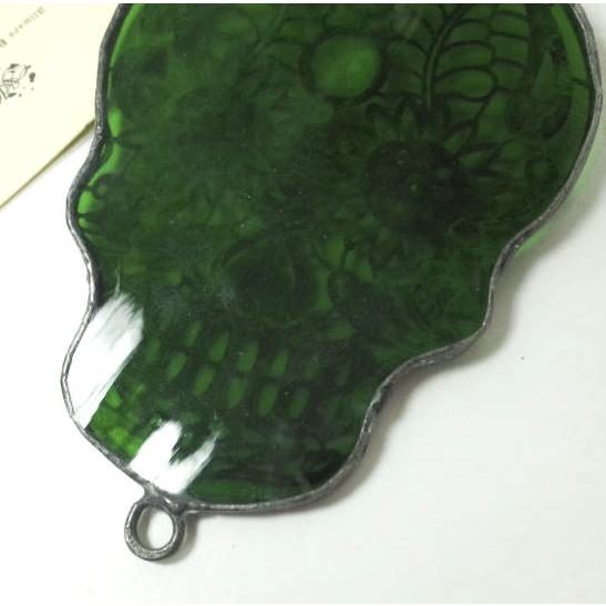 新品 SASQUATCHfabrix. サスクワァッチファブリックス FANCY SKULL BAG CHARM メキシカンスカル キーホルダー GREEN バッグチャーム g12416 |  | 06