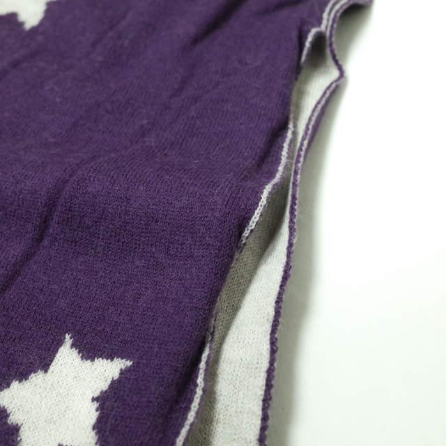 新品 SASQUATCHfabrix. サスクワァッチファブリックス TAR FANTASY BLANKET ファンタジーブランケット 09AW-GOA-001 大判 マフラー g12417 |  | 06