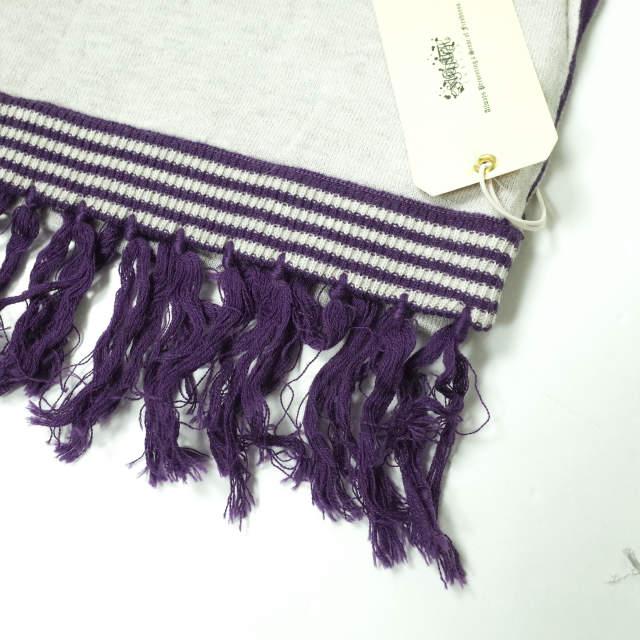 新品 SASQUATCHfabrix. サスクワァッチファブリックス TAR FANTASY BLANKET ファンタジーブランケット 09AW-GOA-001 大判 マフラー g12417 |  | 07