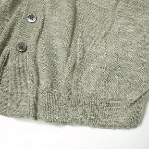 新品 m-n 1/4 エムエヌクオーター 日本製 レイヤードニットベスト H004 3 グレージュ セーター ハイゲージ トップス g12428 |  | 06