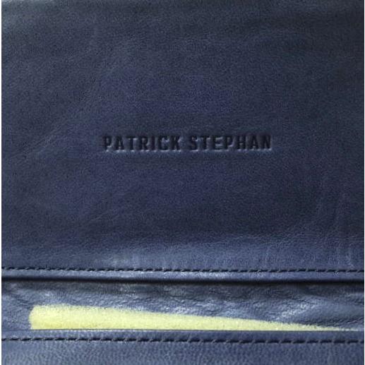 PATRICK STEPHAN パトリックステファン ボールスタッズ レザーカードケース 009AA008 ブルー 名刺入れ g12458 |  | 05