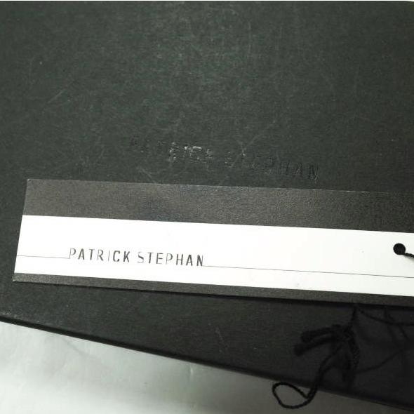 PATRICK STEPHAN パトリックステファン ボールスタッズ レザーカードケース 009AA008 ブルー 名刺入れ g12458 |  | 06