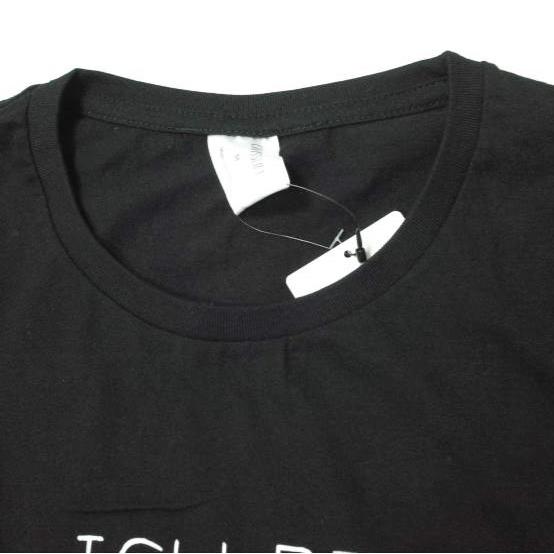 新品 CIVISSUM シビズム フランス製 TOKYOTER CLASSIC TEE ロゴプリントTシャツ M ブラック 半袖 オーガニックコットン 久遠 g12463 |  | 03