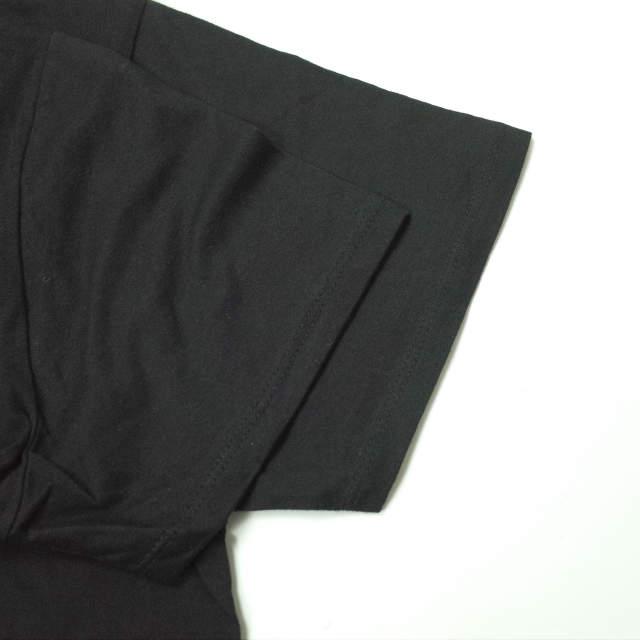 新品 CIVISSUM シビズム フランス製 TOKYOTER CLASSIC TEE ロゴプリントTシャツ M ブラック 半袖 オーガニックコットン 久遠 g12463 |  | 05