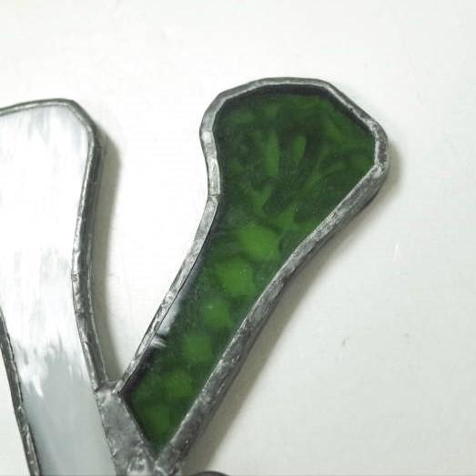 SASQUATCHfabrix. サスクワァッチファブリックス FANCY CROSS BONE STAINED ファンシークロスボーン キーホルダー バッグチャーム g12485 |  | 03