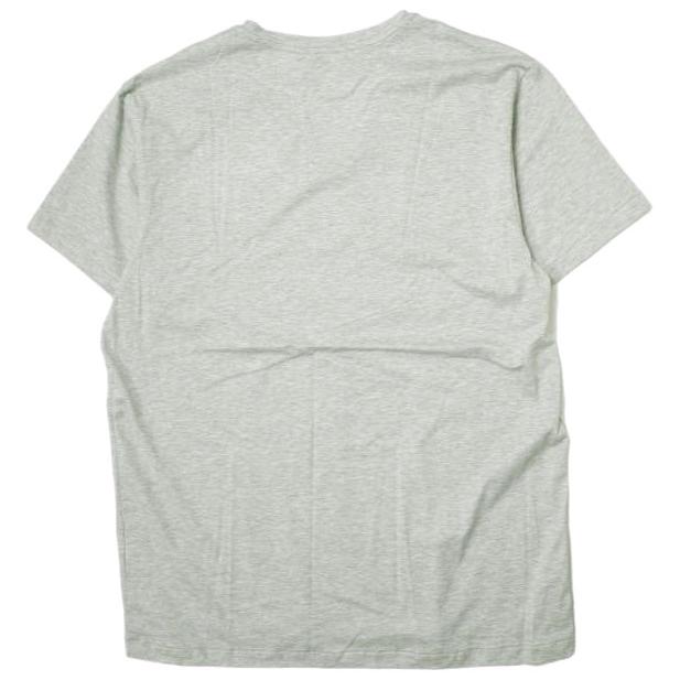 Acne Studios アクネストゥディオズ ENIS VネックTシャツ S グレー 半袖 カットソー トップス g12492 |  | 01