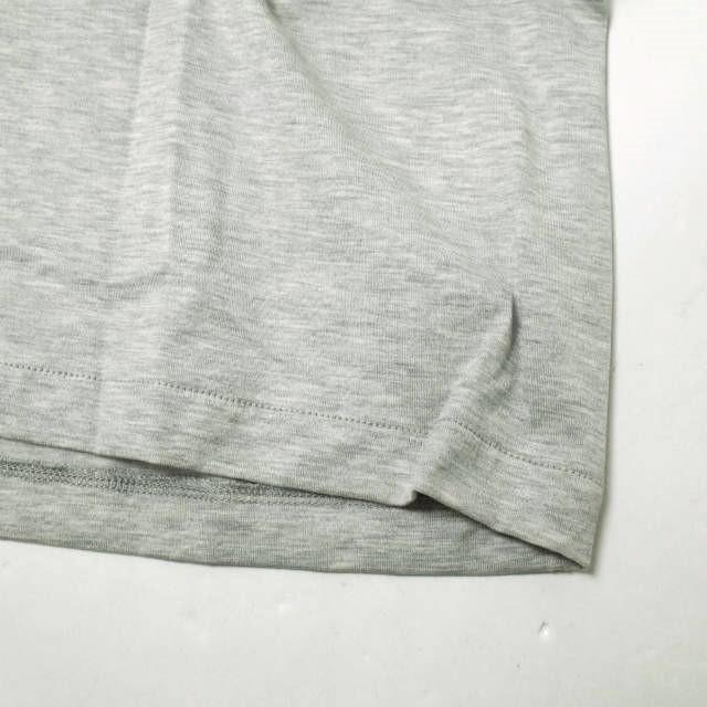 Acne Studios アクネストゥディオズ ENIS VネックTシャツ S グレー 半袖 カットソー トップス g12492 |  | 06