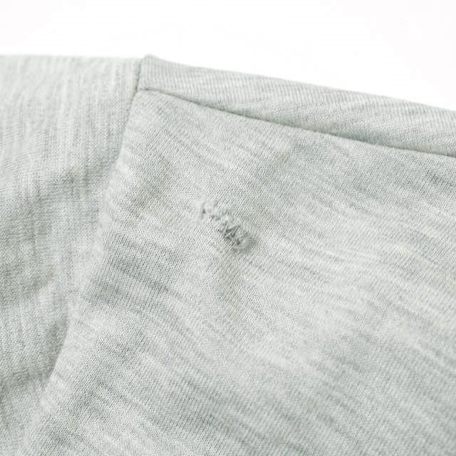 Acne Studios アクネストゥディオズ ENIS VネックTシャツ S グレー 半袖 カットソー トップス g12492 |  | 07