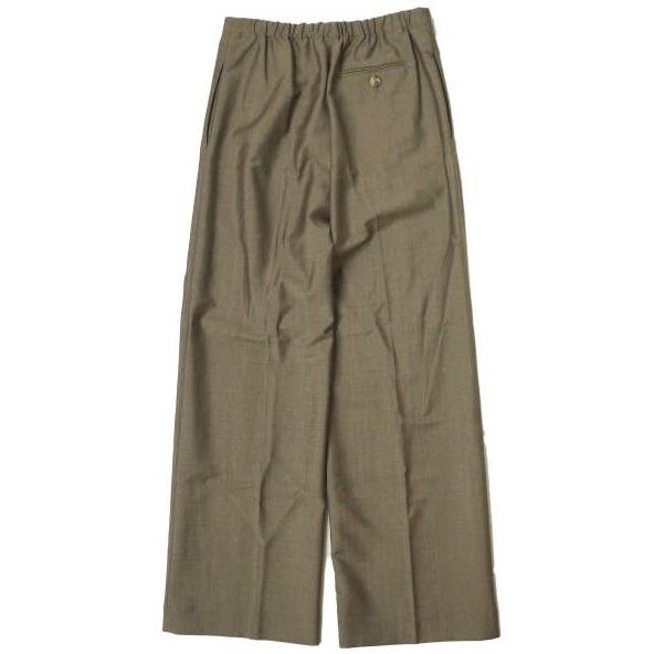 新品 Acne Studios アクネストゥディオズ Tailored Trousers サマーウール テーラードトラウザーズ FN-WN-TROU000774 34 パンツ g12493 |  | 01