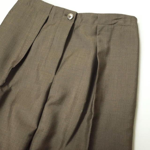 新品 Acne Studios アクネストゥディオズ Tailored Trousers サマーウール テーラードトラウザーズ FN-WN-TROU000774 34 パンツ g12493 |  | 03