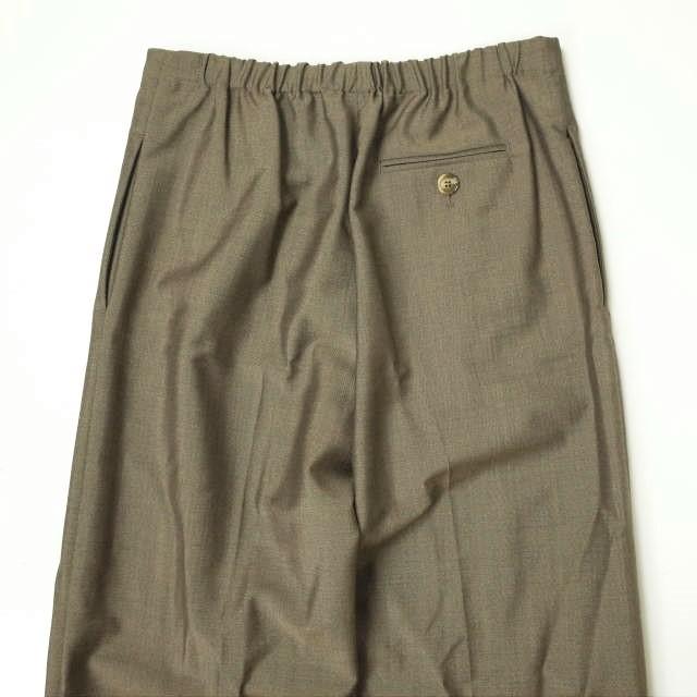 新品 Acne Studios アクネストゥディオズ Tailored Trousers サマーウール テーラードトラウザーズ FN-WN-TROU000774 34 パンツ g12493 |  | 05