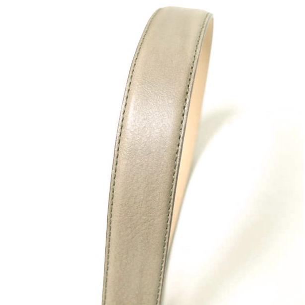 新品 Anderson's アンダーソンズ イタリア製 エイジング加工 レザーリングベルト A/2719 85 ダークベージュ g12509 |  | 04