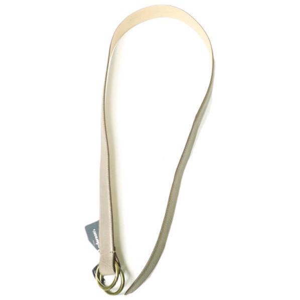 新品 Anderson's アンダーソンズ イタリア製 エイジング加工 レザーリングベルト A/2719 85 ダークベージュ g12509 |  | 05