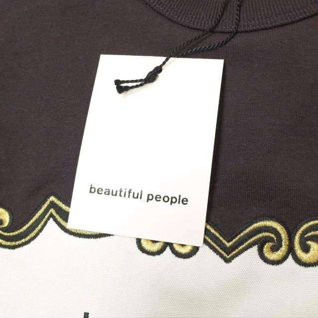 新品 beautiful people ビューティフルピープル 22AW suvin MVS 新品 beautiful people ビューティフルピープル 22AW suvin MVS