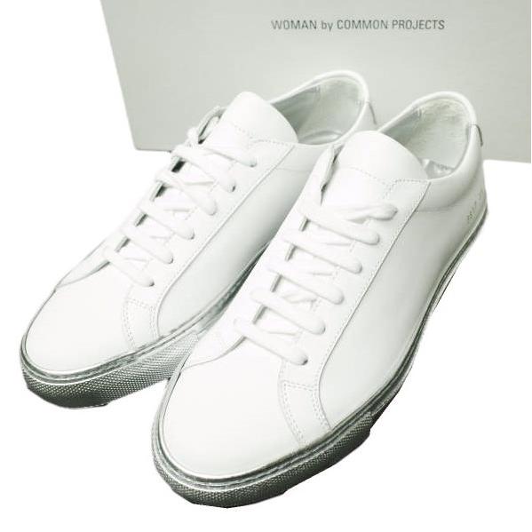 COMMON PROJECTS コモンプロジェクト 革靴 スニーカーソール Brilla per il gusto スニーカー COMMON PROJECTS / Achilles