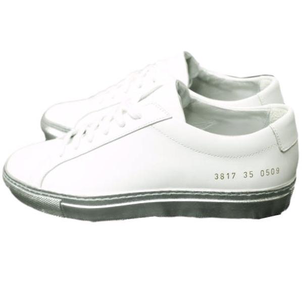 新品 COMMON PROJECTS コモンプロジェクツ Achilles Low