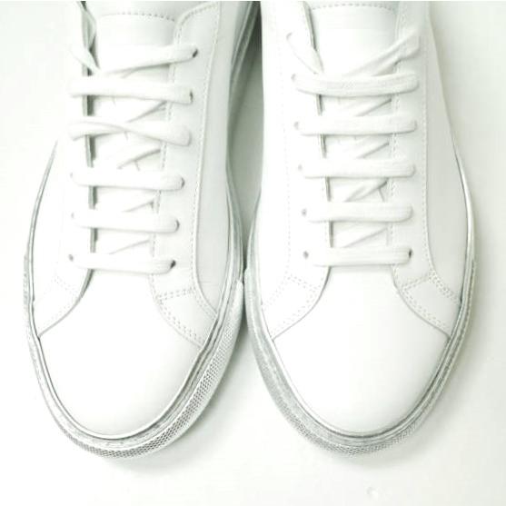 マ*〜様 値下！新品同様 COMMON PROJECTS アキレスLow 40社 新品 COMMON PROJECTS コモンプロジェクツ Achilles Low
