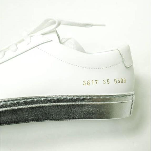 マ*〜様 値下！新品同様 COMMON PROJECTS アキレスLow 40社 新品 COMMON PROJECTS コモンプロジェクツ Achilles Low