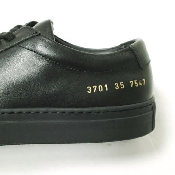 新品 COMMON PROJECTS コモンプロジェクツ イタリア製 ORIGINAL