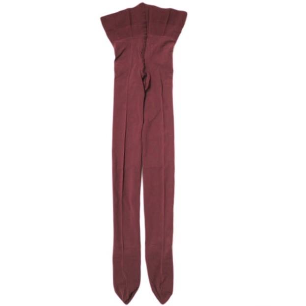 新品 DRIES VAN NOTEN ドリスヴァンノッテン イタリア製 212-001 fogal TIGHTS ボルドー タイツ 靴下 ソックス レディース g12578 |  | 02