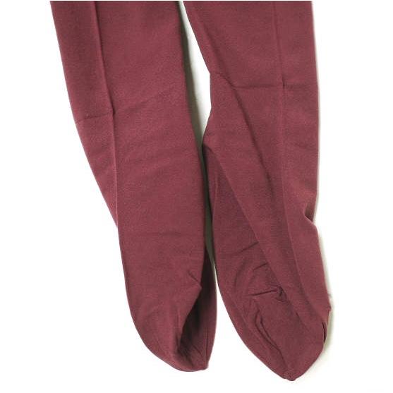 新品 DRIES VAN NOTEN ドリスヴァンノッテン イタリア製 212-001 fogal TIGHTS ボルドー タイツ 靴下 ソックス レディース g12578 |  | 05