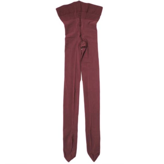 新品 DRIES VAN NOTEN ドリスヴァンノッテン イタリア製 212-001 fogal TIGHTS ボルドー タイツ 靴下 ソックス レディース g12579 |  | 03