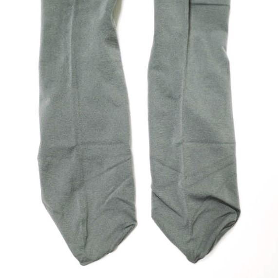 新品 DRIES VAN NOTEN ドリスヴァンノッテン イタリア製 TIGHTS26/001 fogal TIGHTS GRAY OPAQUE タイツ 靴下 ソックス レディース g12581 |  | 05