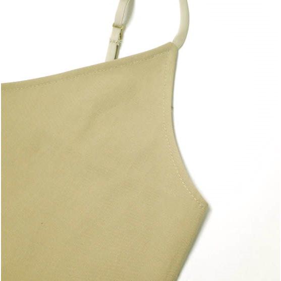 新品 ELIN エリン 日本製 T/C TWILL CAMISOLE ツイルキャミソール 11602-42-1115 36 KHAKI ノースリーブ タンクトップ トップス g12582 |  | 04