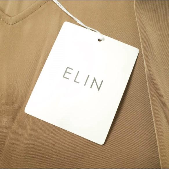 新品 ELIN エリン 日本製 double satin camisole ダブルサテンキャミソール 11701-42-1112 38 TAN ノースリーブ タンクトップ g12586 |  | 02