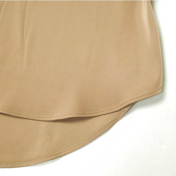 新品 ELIN エリン 日本製 double satin camisole ダブルサテンキャミソール 11701-42-1112 38 TAN ノースリーブ タンクトップ g12586 |  | 05