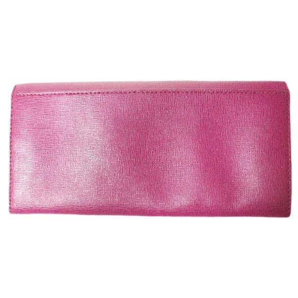 新品 FURLA フルラ BABYLON 二つ折りロングウォレット 00755160 パープル 長財布 バビロン g12596 |  | 01