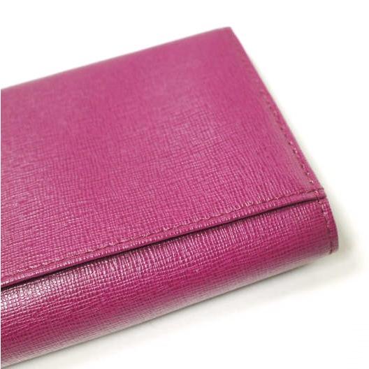 新品 FURLA フルラ BABYLON 二つ折りロングウォレット 00755160 パープル 長財布 バビロン g12596 |  | 04