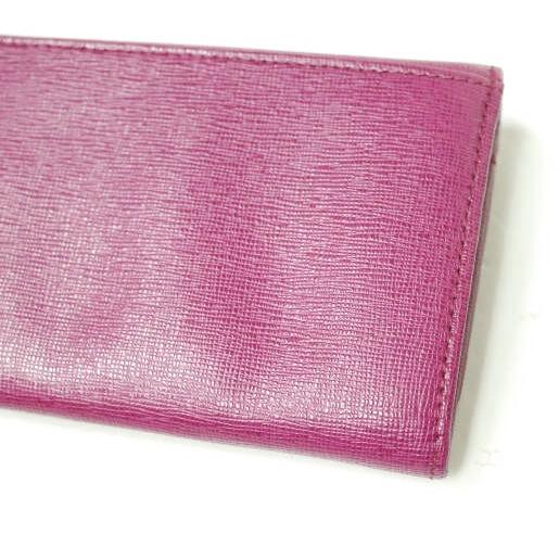 新品 FURLA フルラ BABYLON 二つ折りロングウォレット 00755160 パープル 長財布 バビロン g12596 |  | 05