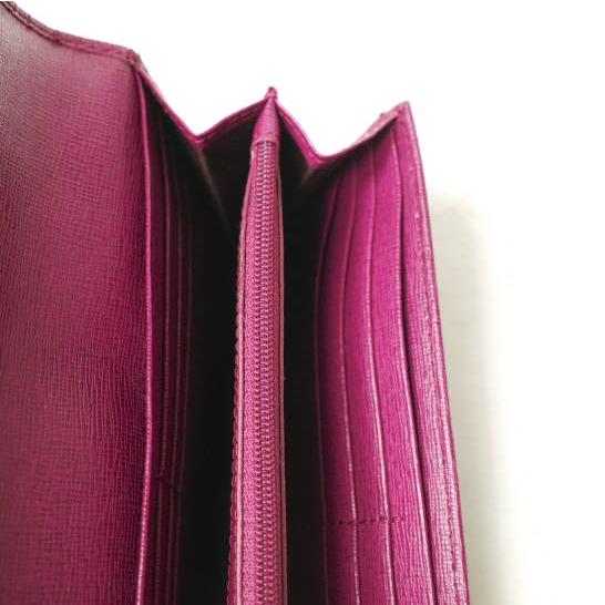 新品 FURLA フルラ BABYLON 二つ折りロングウォレット 00755160 パープル 長財布 バビロン g12596 |  | 06