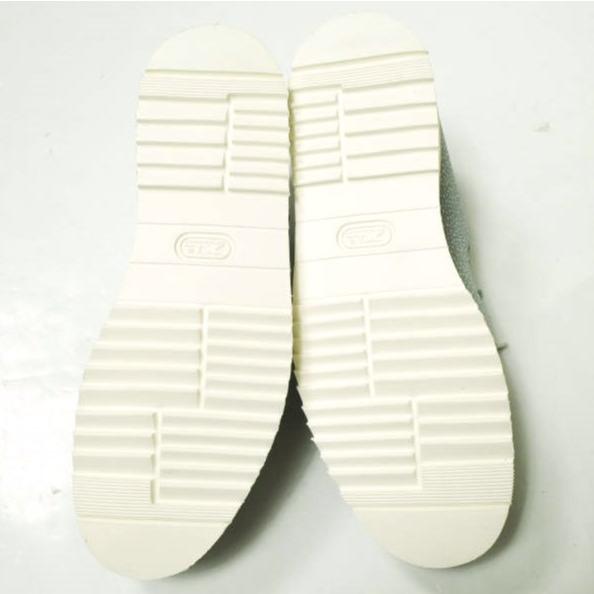 新品 GRENSON グレンソン ETHEL キルトタッセルストラップレザーシューズ 210427 UK4D(23cm) BLUE STINGRAY 定価47,300円 革靴 サンダル |  | 08